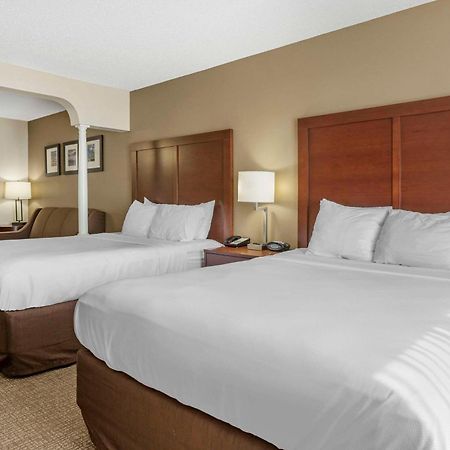 Comfort Suites Grandville - Grand Rapids Sw Eksteriør bilde