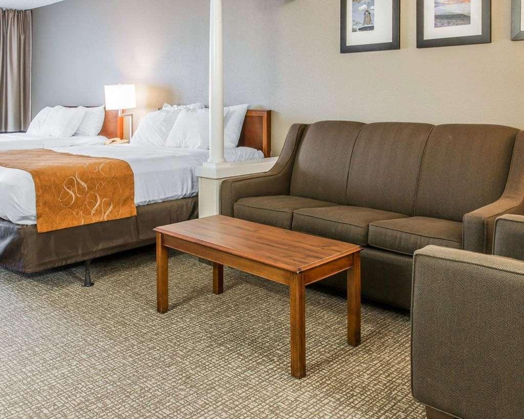 Comfort Suites Grandville - Grand Rapids Sw Rom bilde