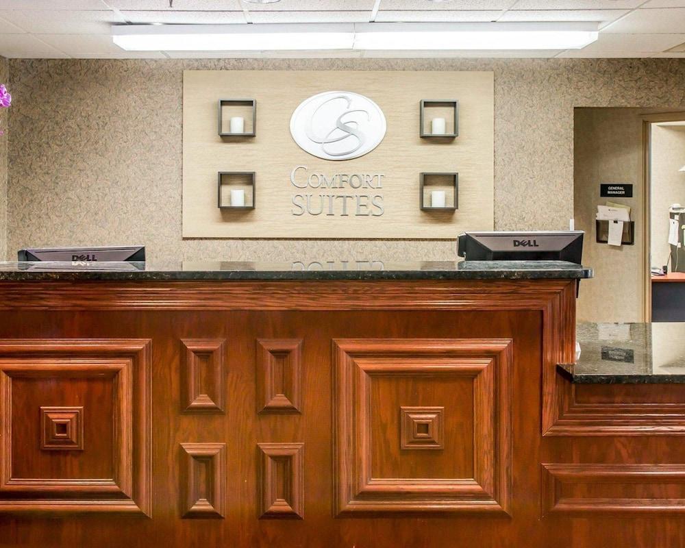 Comfort Suites Grandville - Grand Rapids Sw Eksteriør bilde