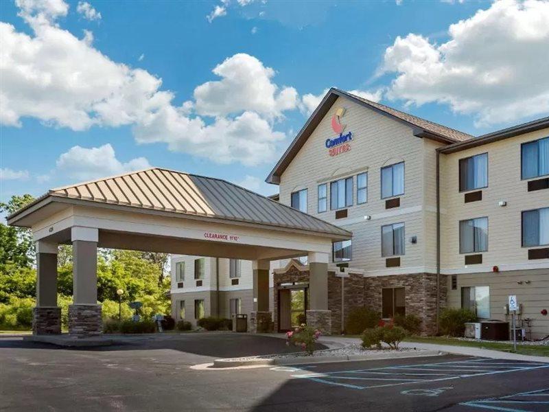 Comfort Suites Grandville - Grand Rapids Sw Eksteriør bilde