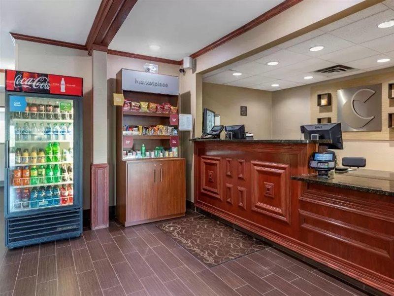 Comfort Suites Grandville - Grand Rapids Sw Eksteriør bilde