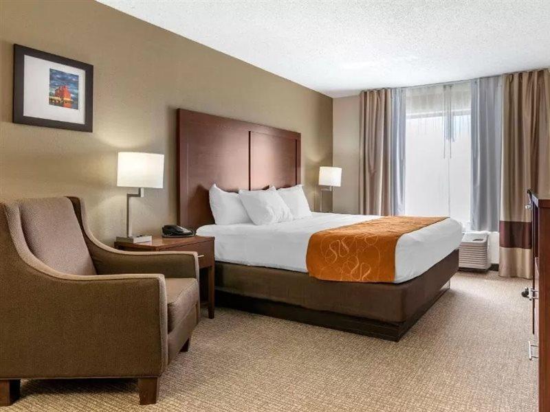 Comfort Suites Grandville - Grand Rapids Sw Eksteriør bilde