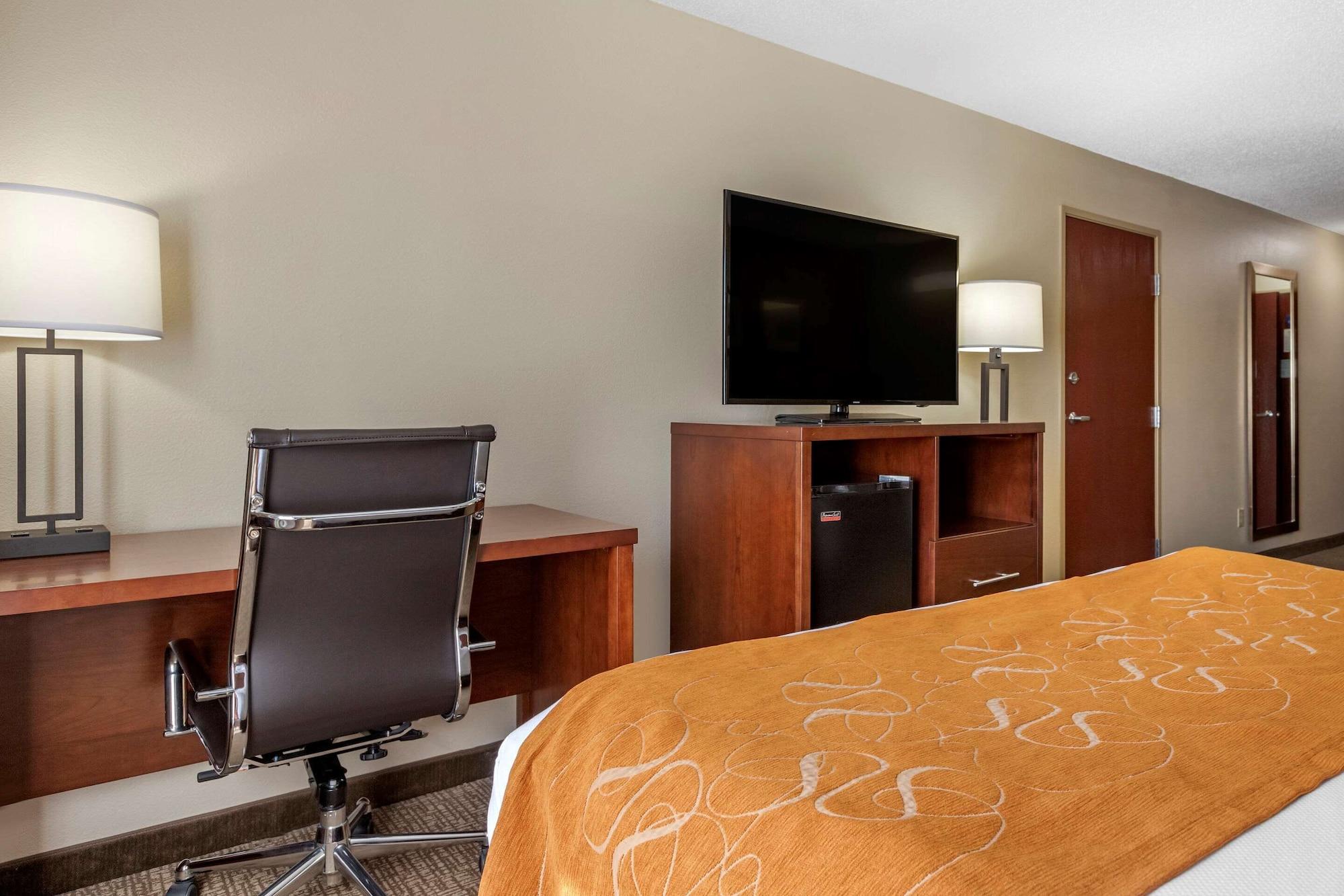 Comfort Suites Grandville - Grand Rapids Sw Eksteriør bilde