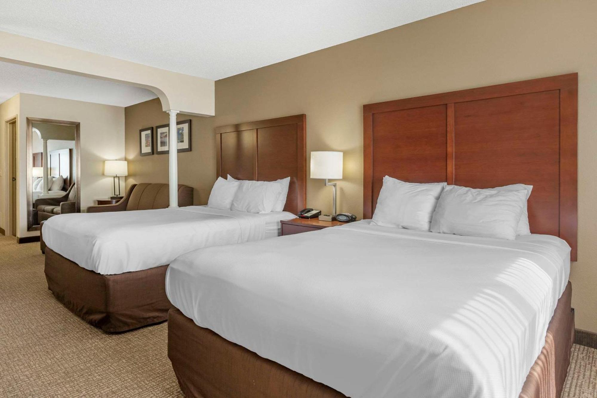 Comfort Suites Grandville - Grand Rapids Sw Eksteriør bilde