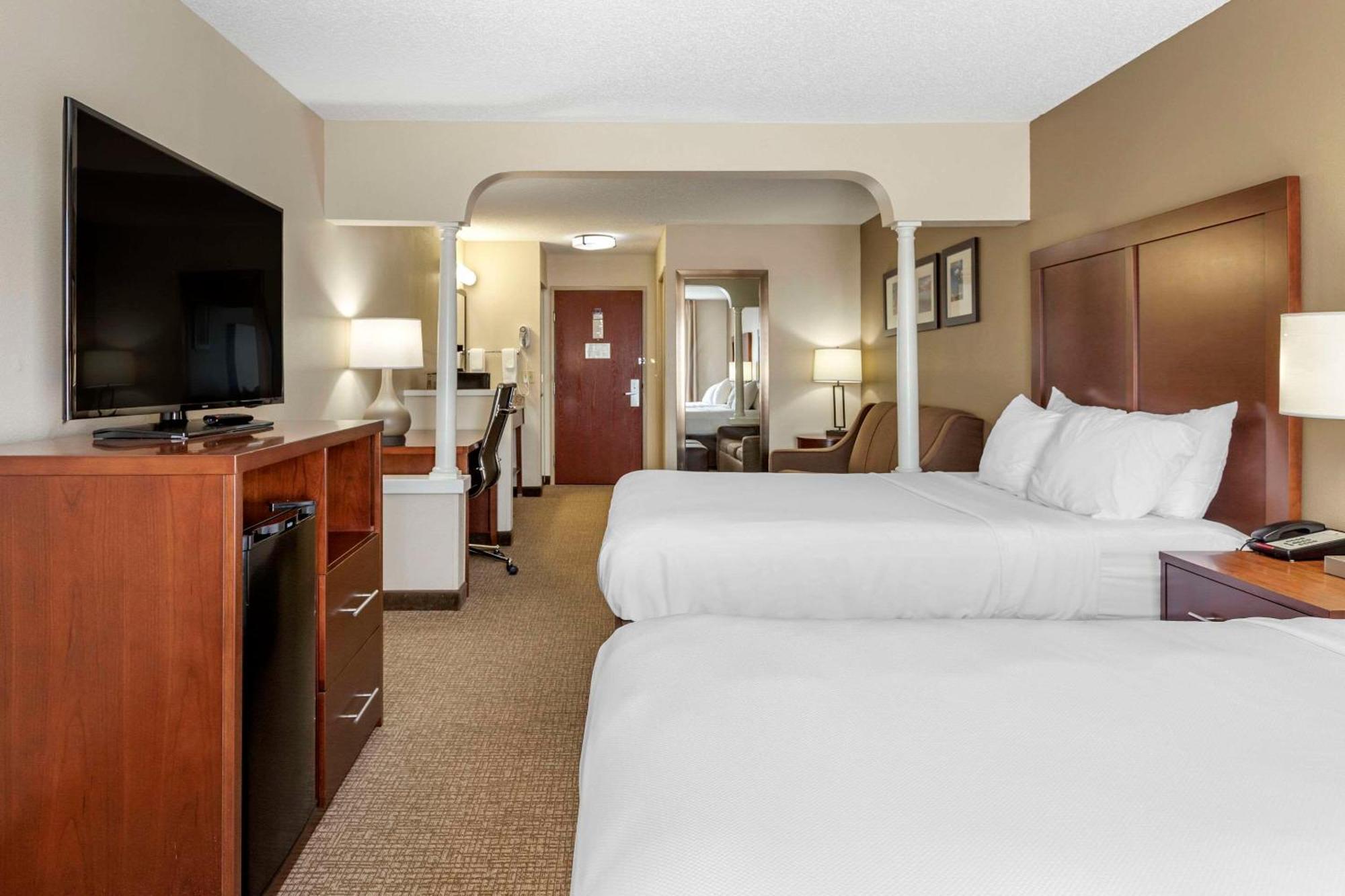 Comfort Suites Grandville - Grand Rapids Sw Eksteriør bilde