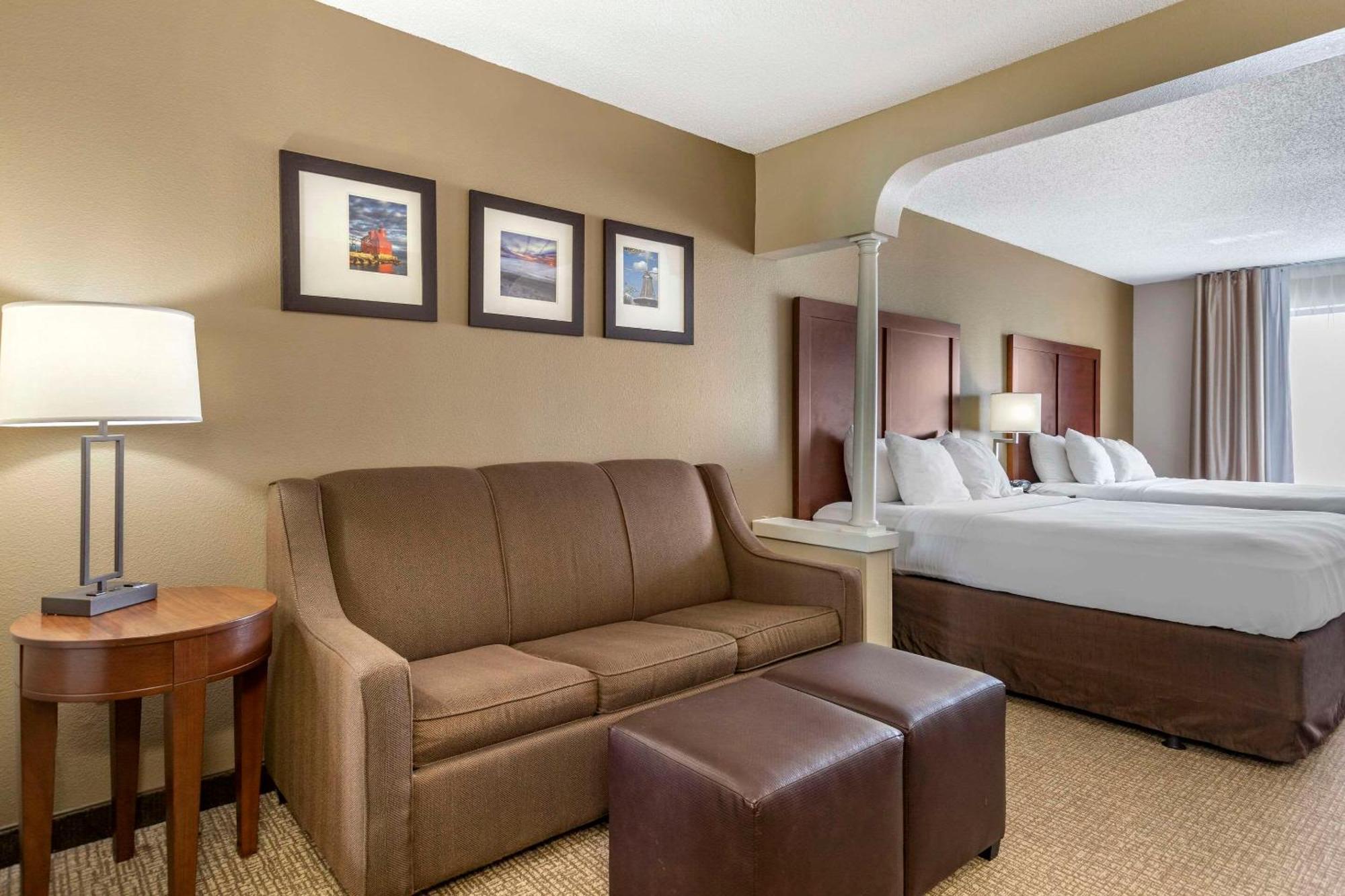 Comfort Suites Grandville - Grand Rapids Sw Eksteriør bilde