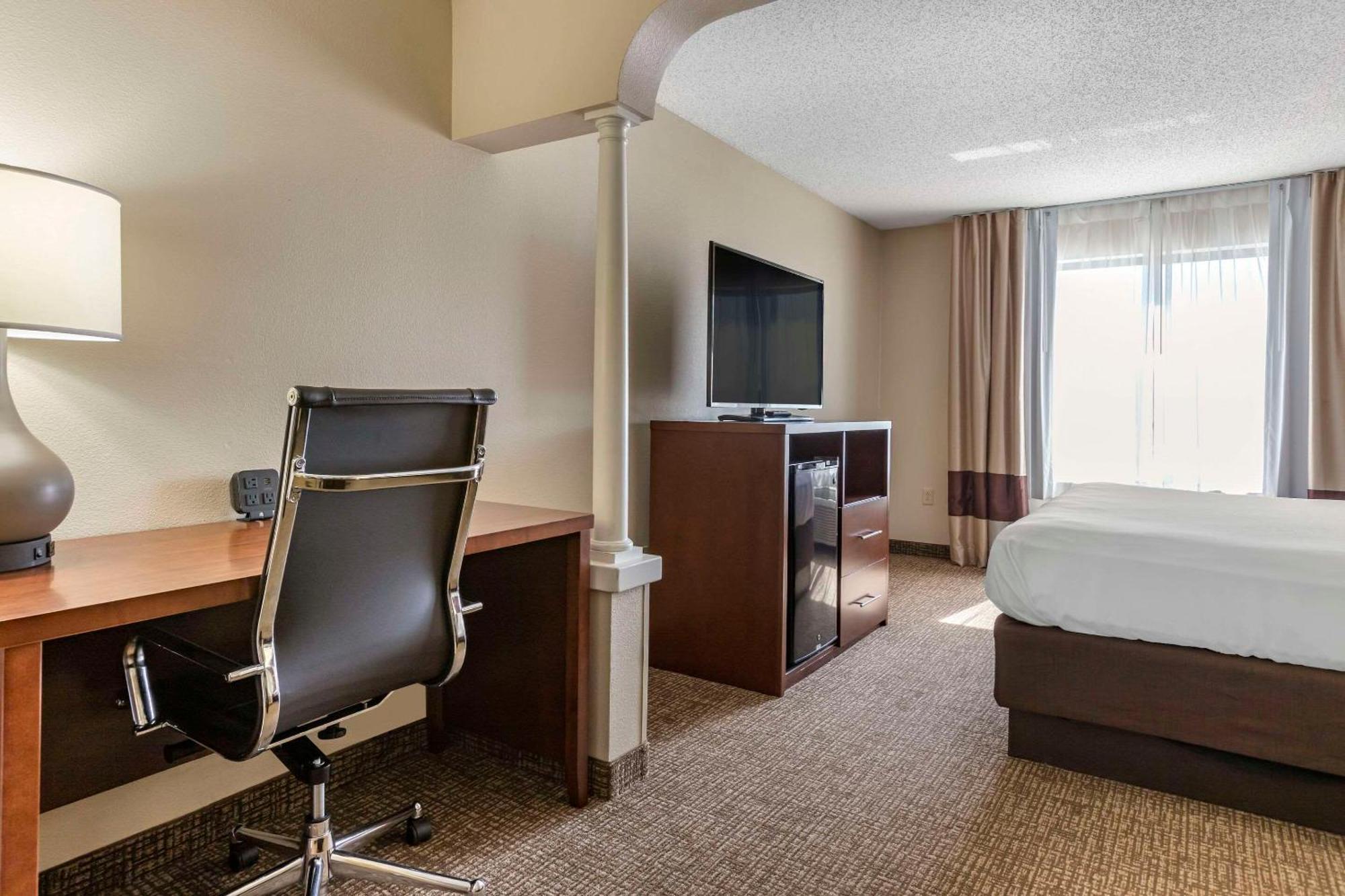 Comfort Suites Grandville - Grand Rapids Sw Eksteriør bilde