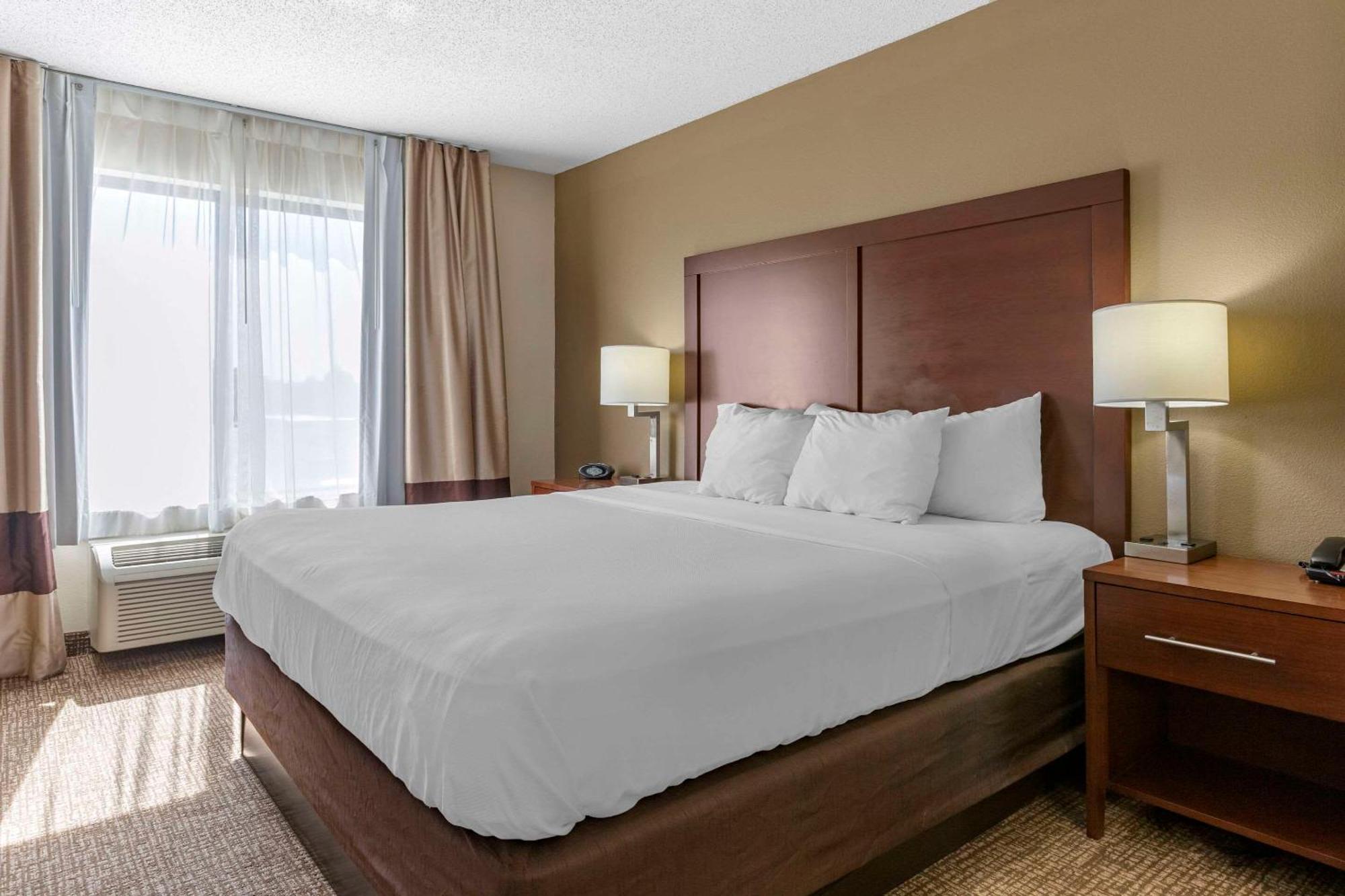 Comfort Suites Grandville - Grand Rapids Sw Eksteriør bilde