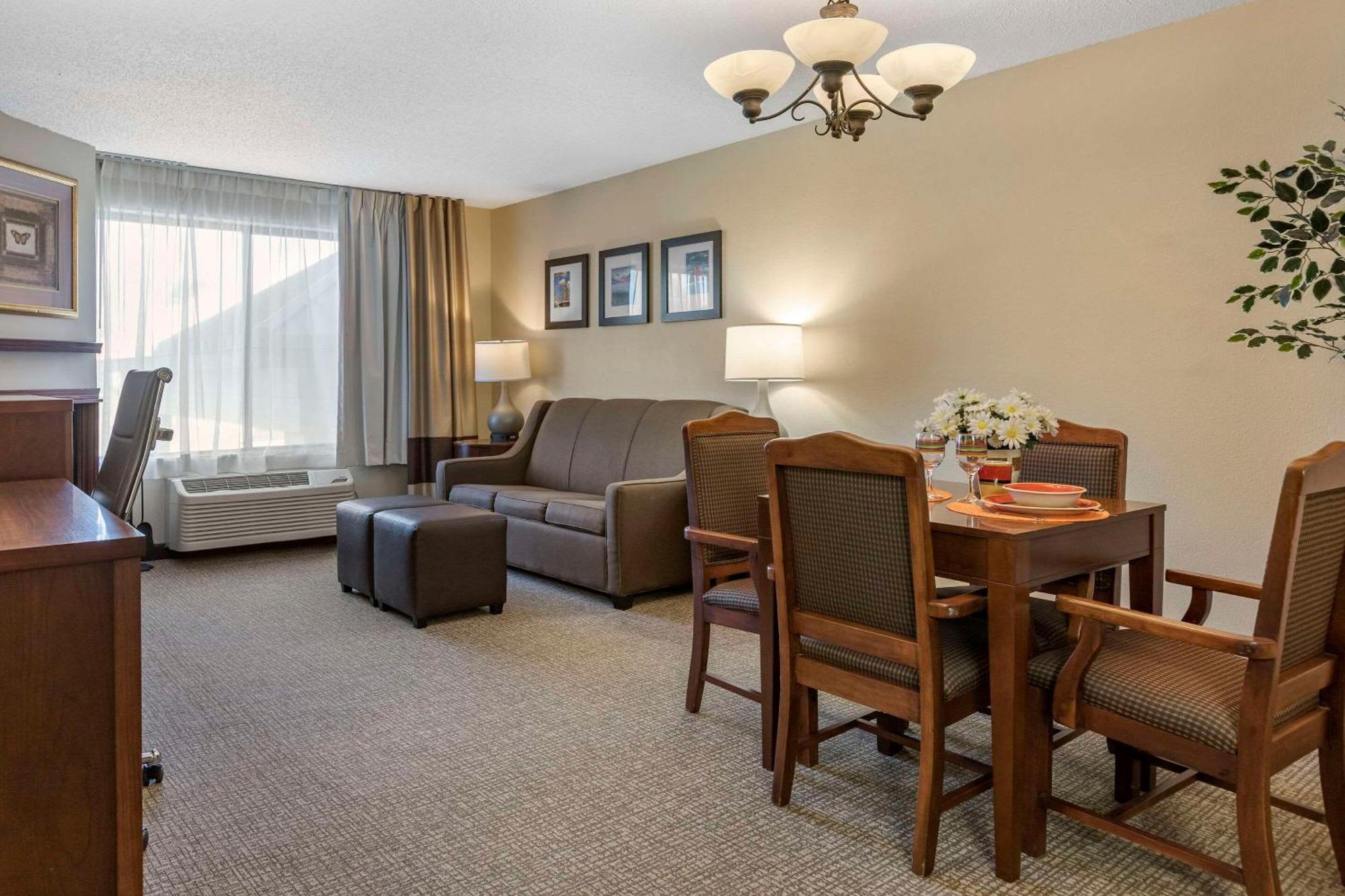 Comfort Suites Grandville - Grand Rapids Sw Eksteriør bilde
