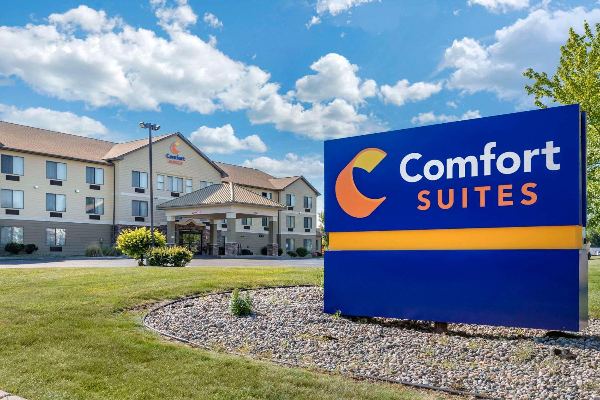 Comfort Suites Grandville - Grand Rapids Sw Eksteriør bilde