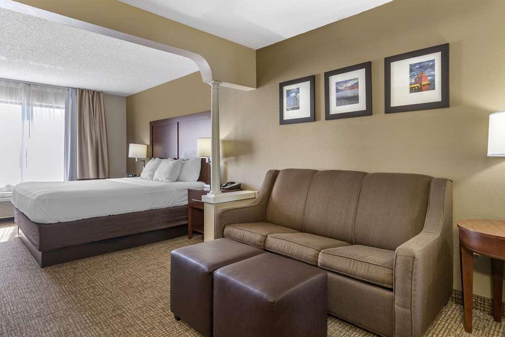 Comfort Suites Grandville - Grand Rapids Sw Rom bilde