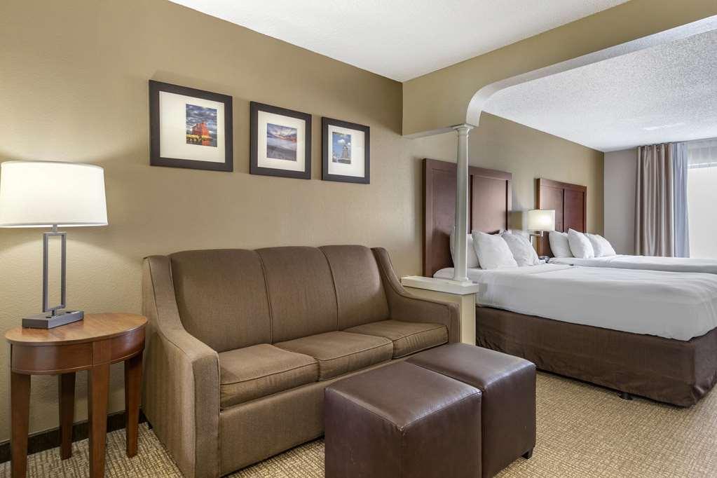 Comfort Suites Grandville - Grand Rapids Sw Rom bilde