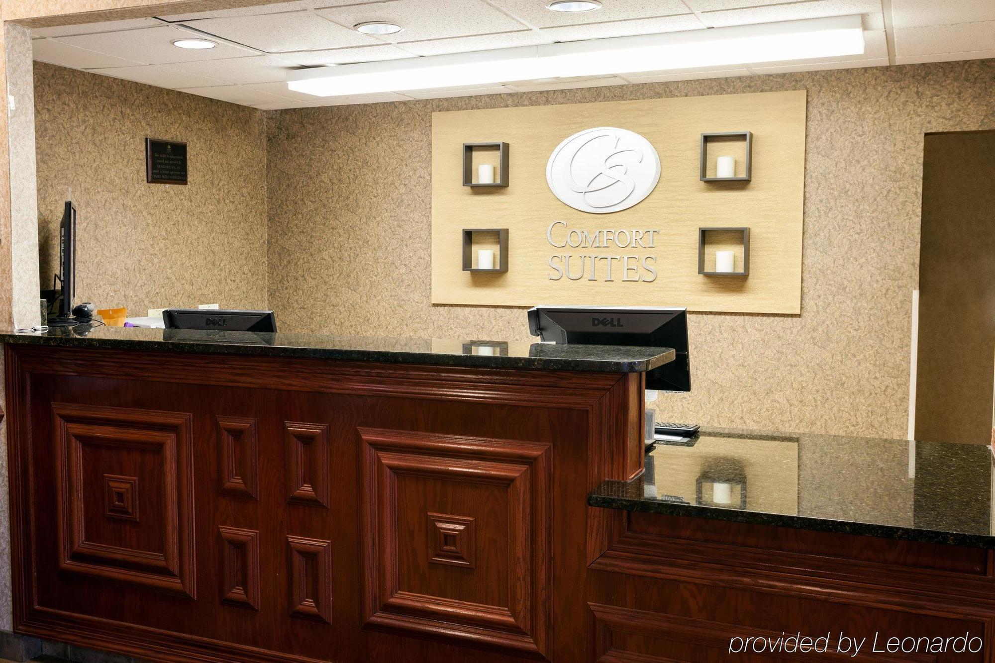 Comfort Suites Grandville - Grand Rapids Sw Eksteriør bilde