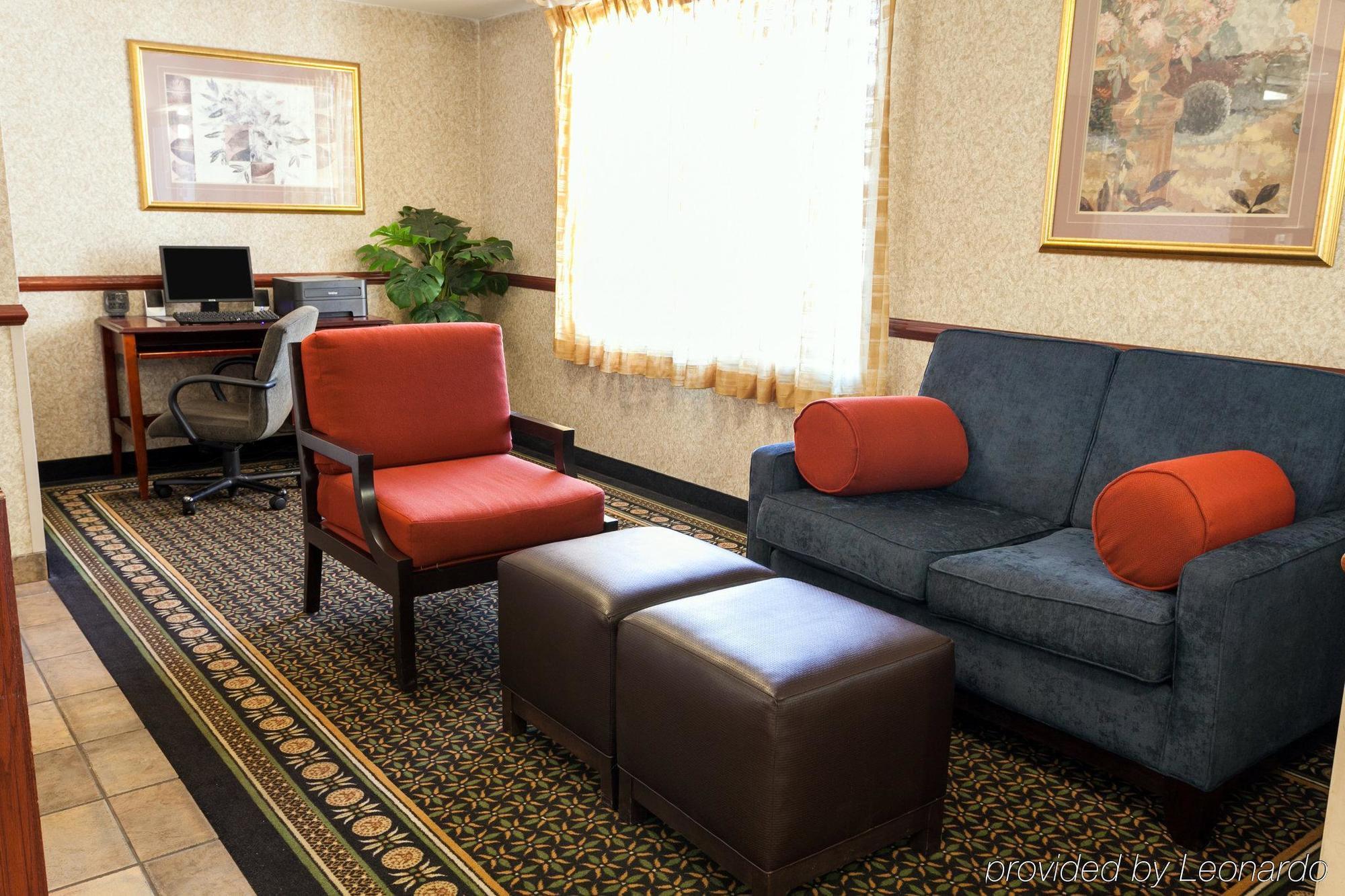 Comfort Suites Grandville - Grand Rapids Sw Eksteriør bilde