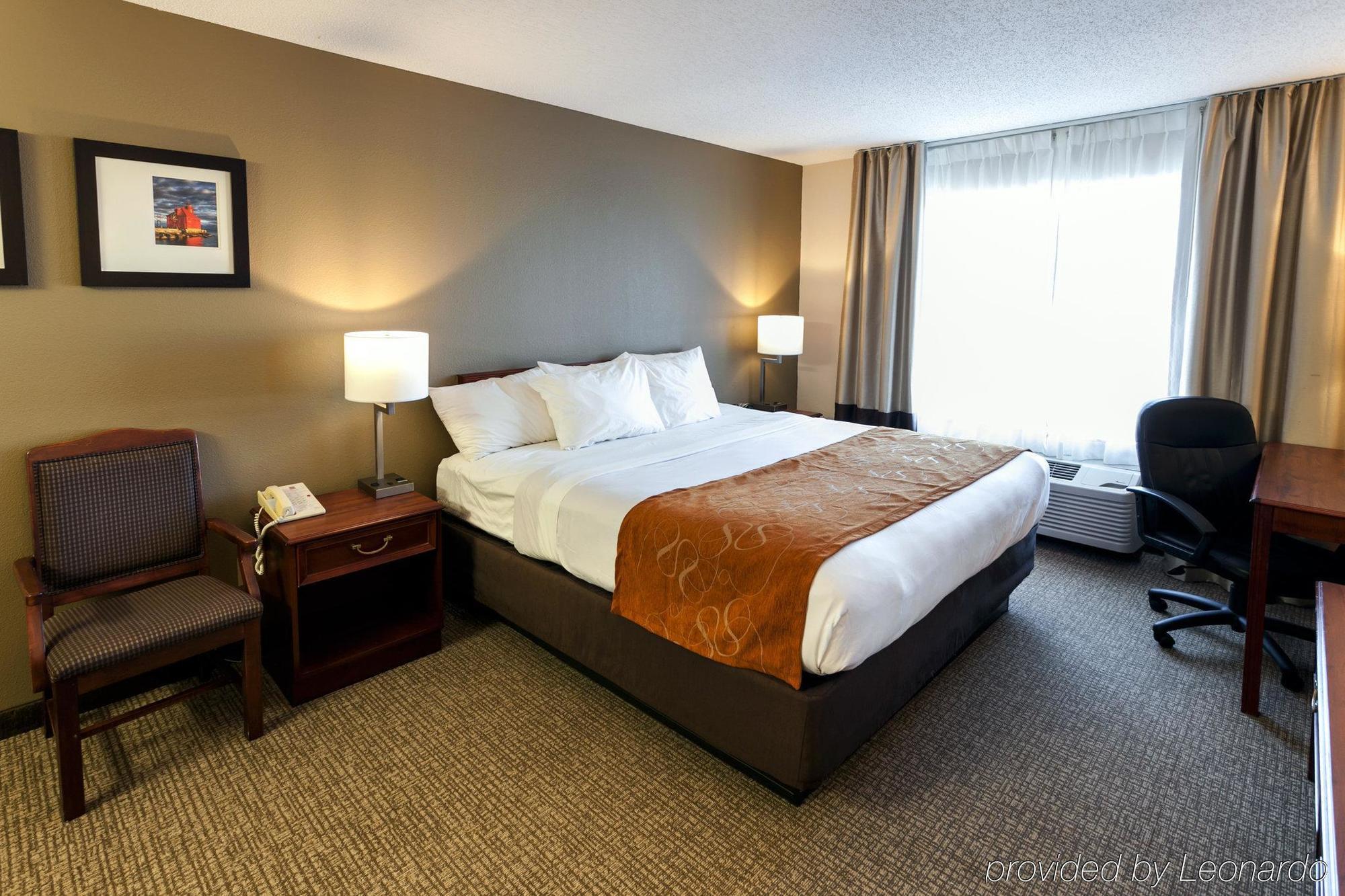 Comfort Suites Grandville - Grand Rapids Sw Eksteriør bilde
