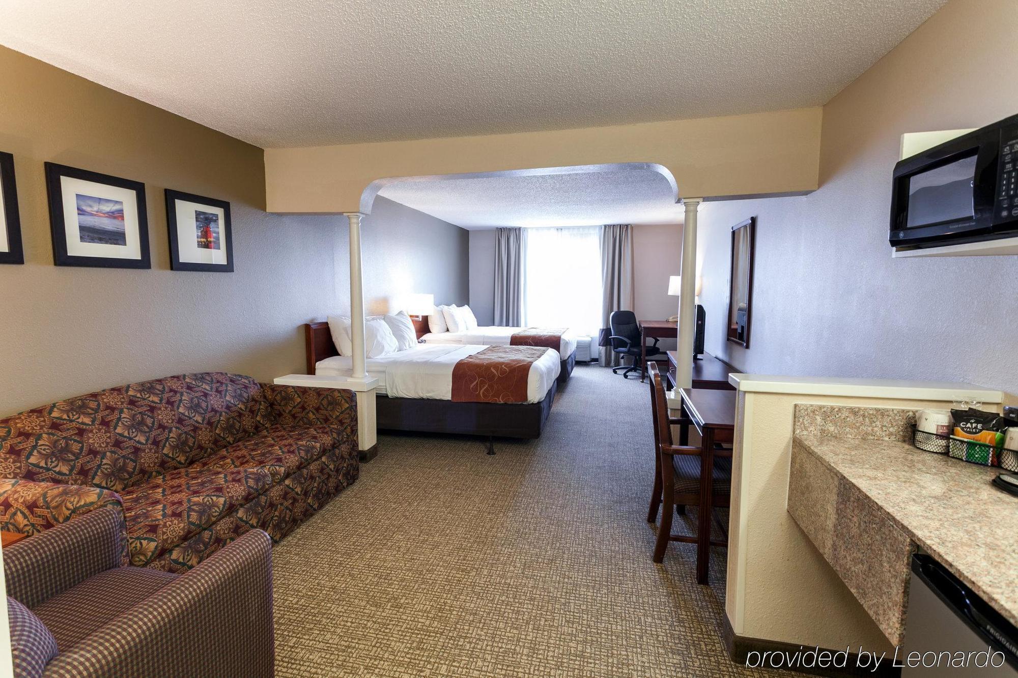 Comfort Suites Grandville - Grand Rapids Sw Eksteriør bilde