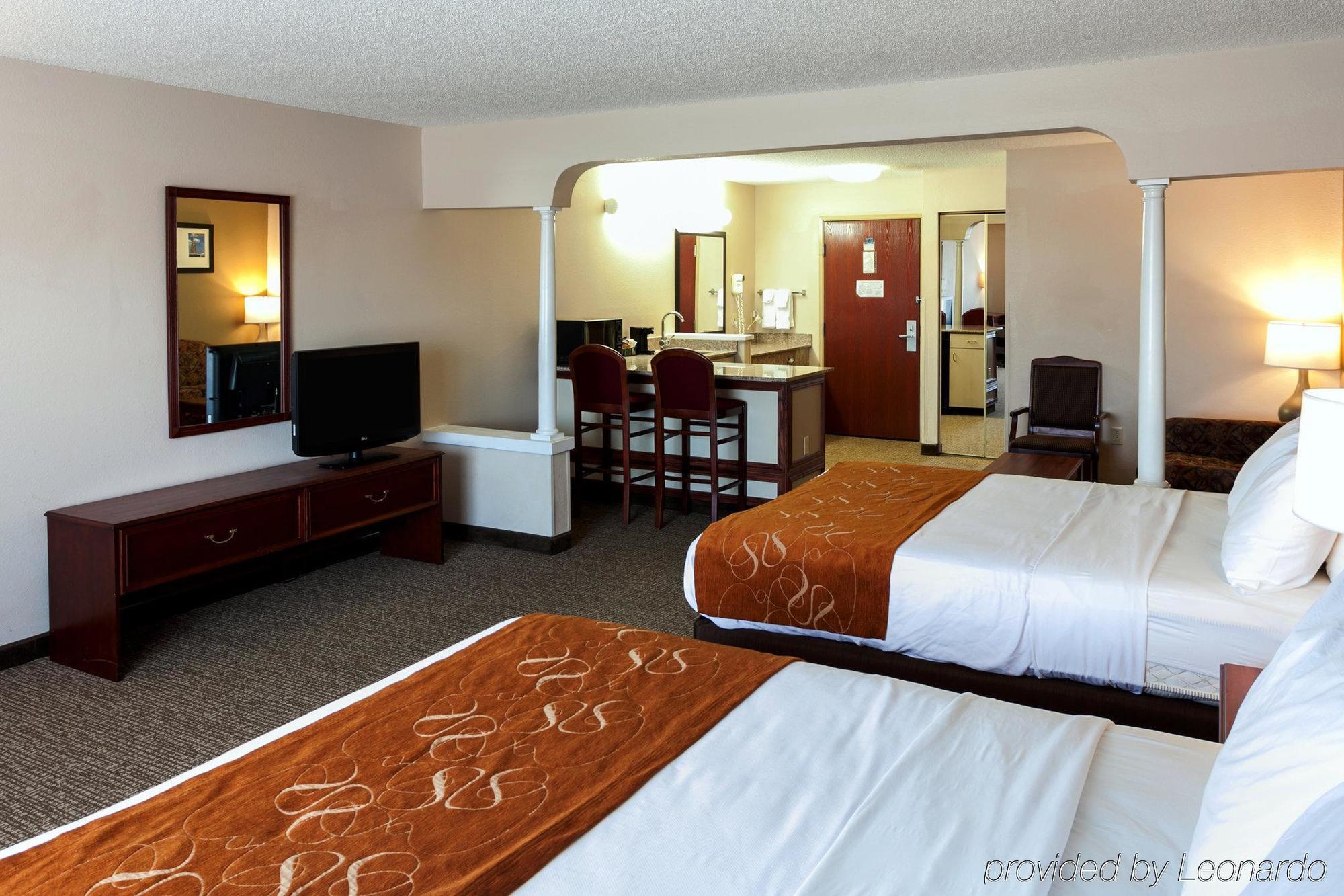 Comfort Suites Grandville - Grand Rapids Sw Eksteriør bilde