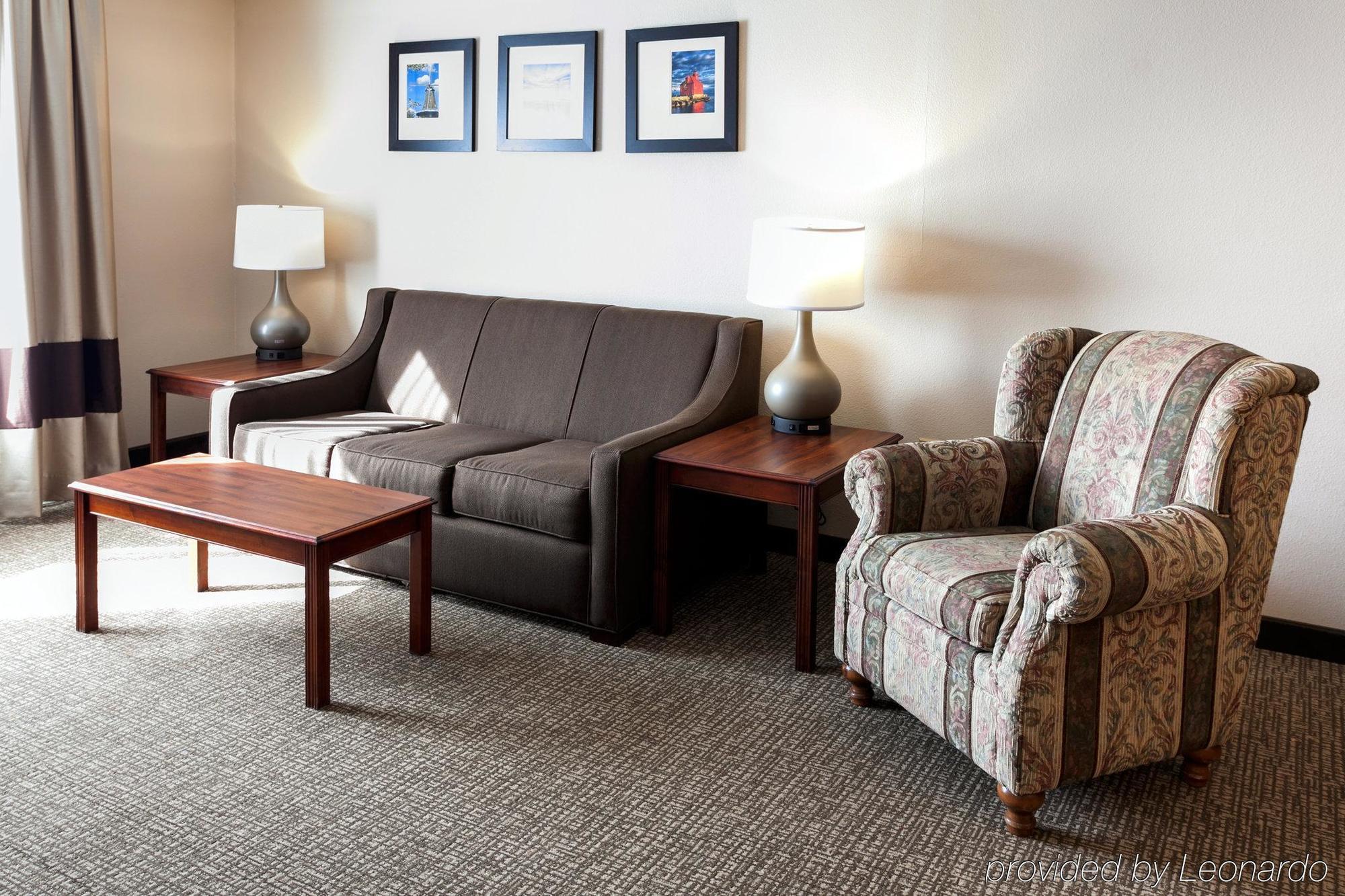 Comfort Suites Grandville - Grand Rapids Sw Eksteriør bilde