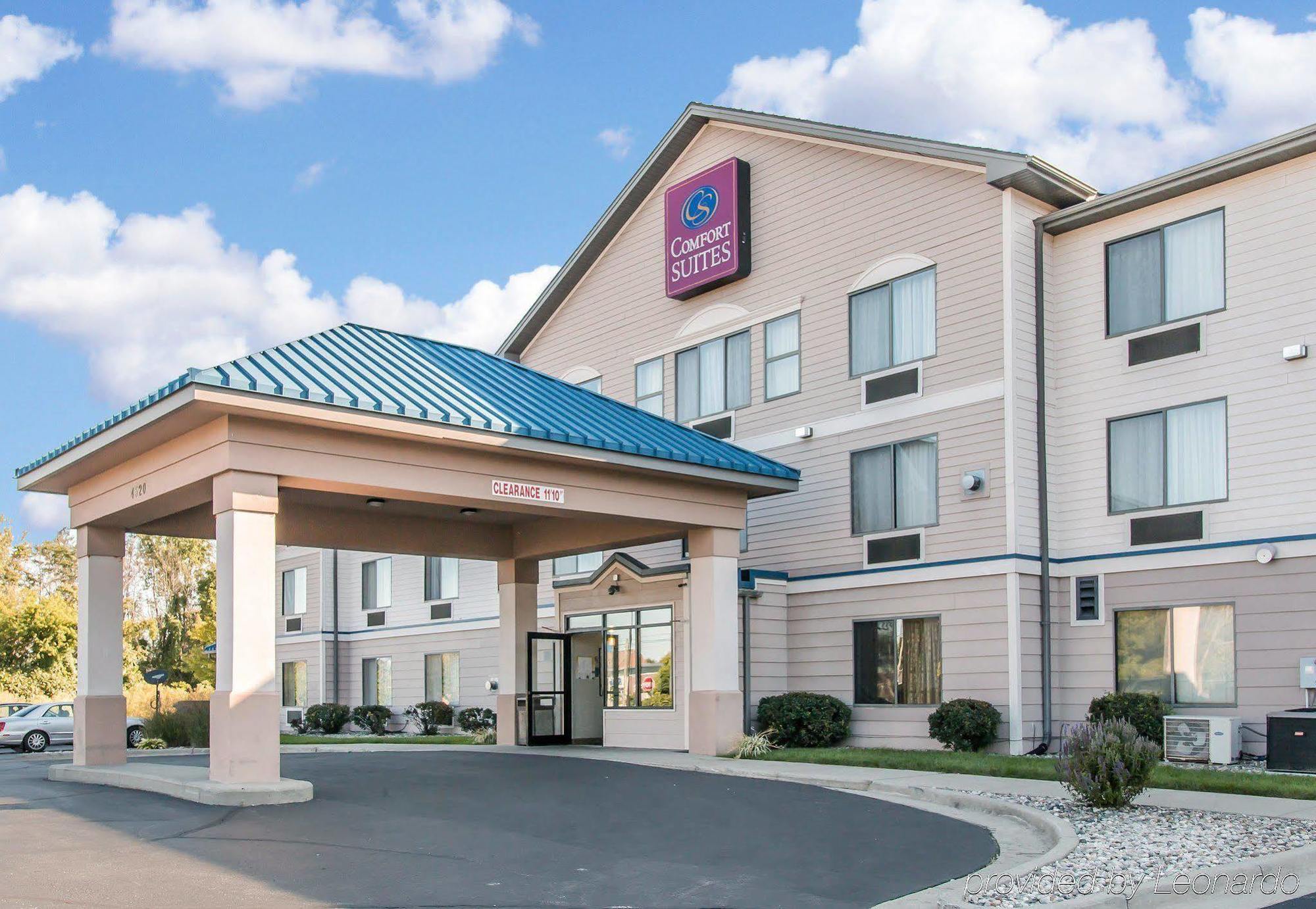 Comfort Suites Grandville - Grand Rapids Sw Eksteriør bilde