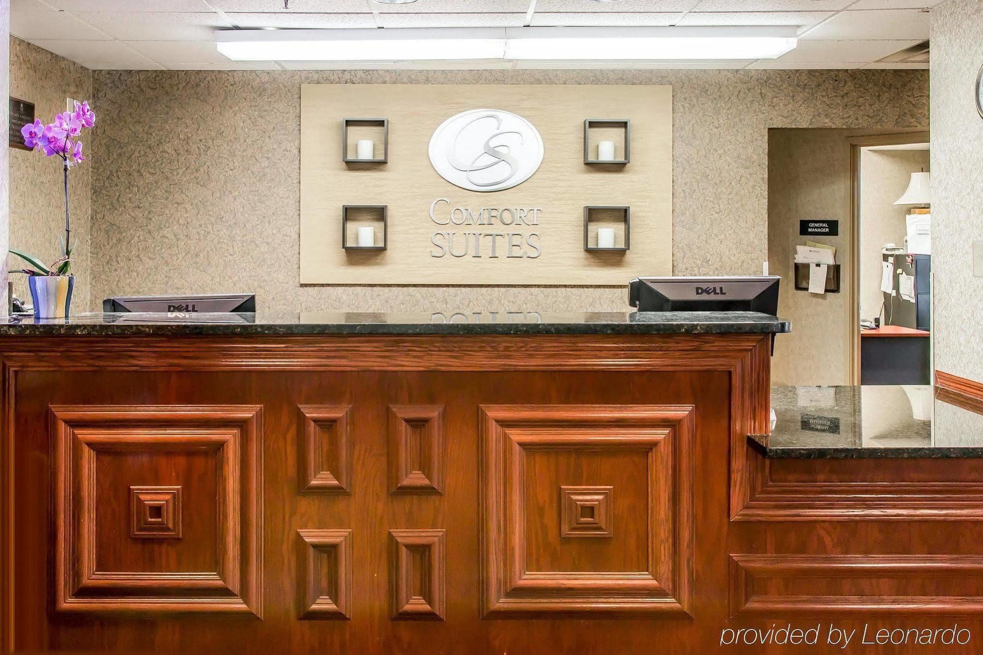 Comfort Suites Grandville - Grand Rapids Sw Eksteriør bilde