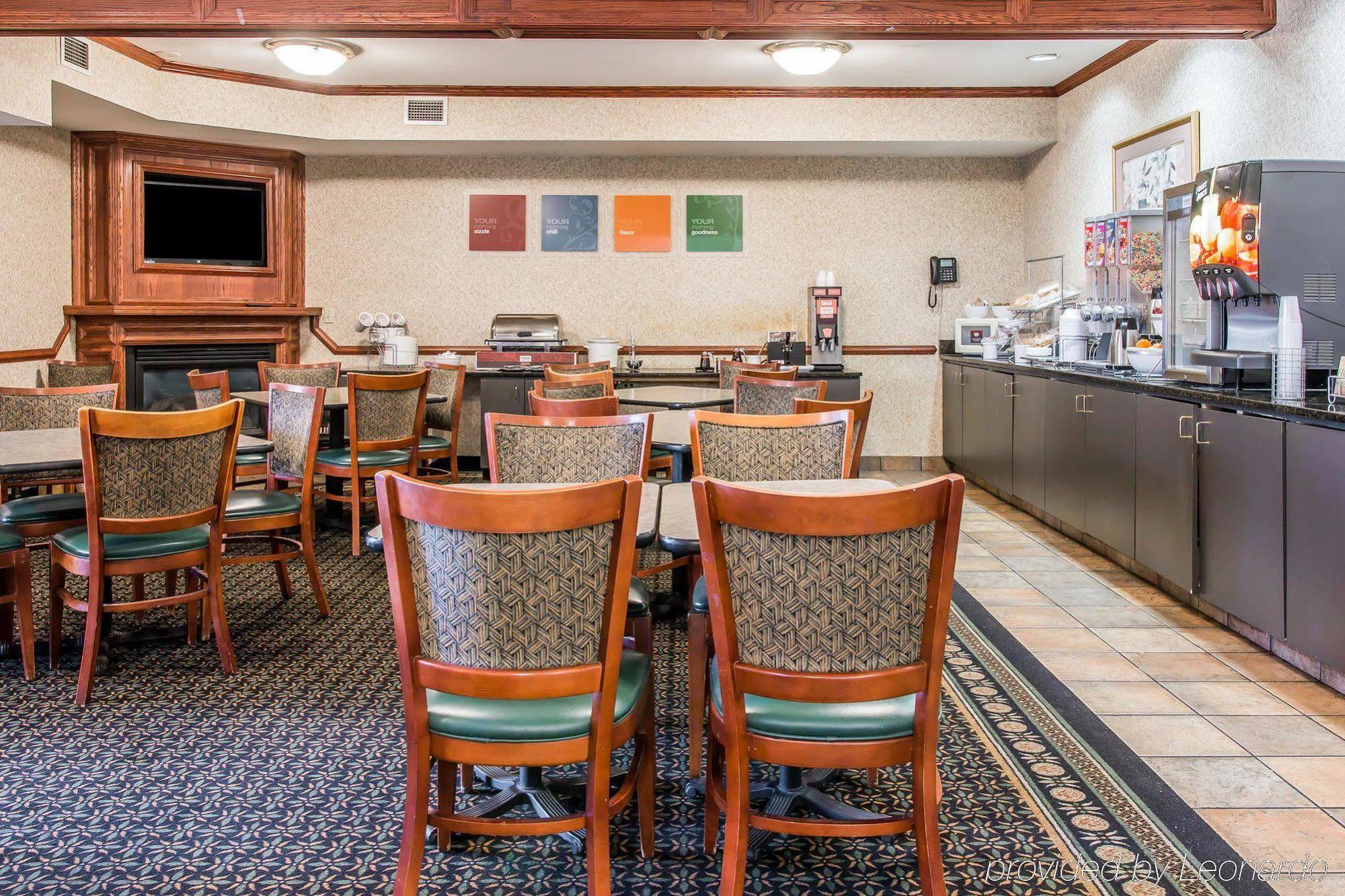 Comfort Suites Grandville - Grand Rapids Sw Eksteriør bilde