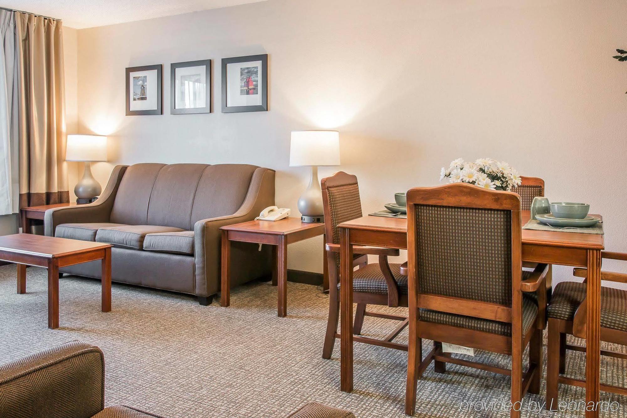 Comfort Suites Grandville - Grand Rapids Sw Eksteriør bilde